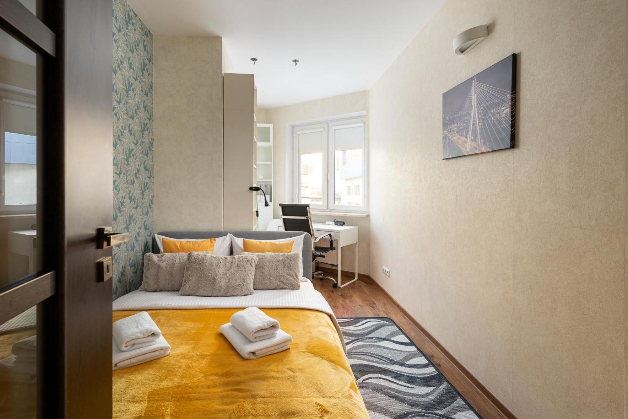Park Praski 2-bedroom * Warszawa