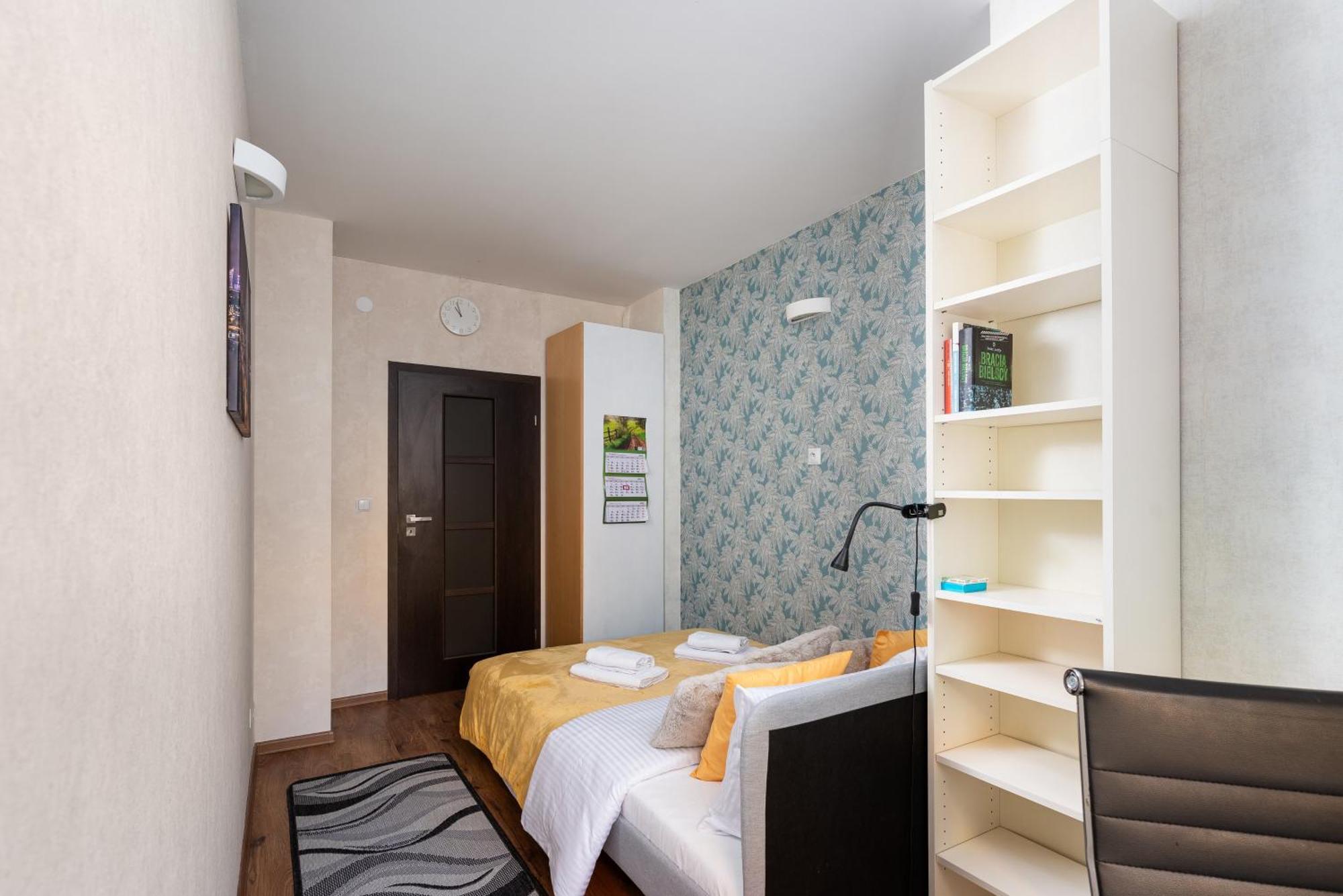 Park Praski 2-bedroom Apartament *