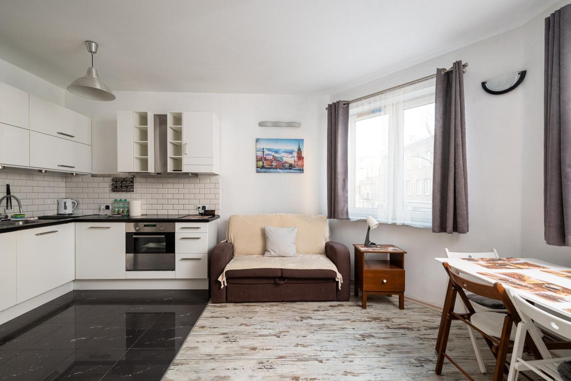 Apartament Park Praski 2-bedroom Warszawa