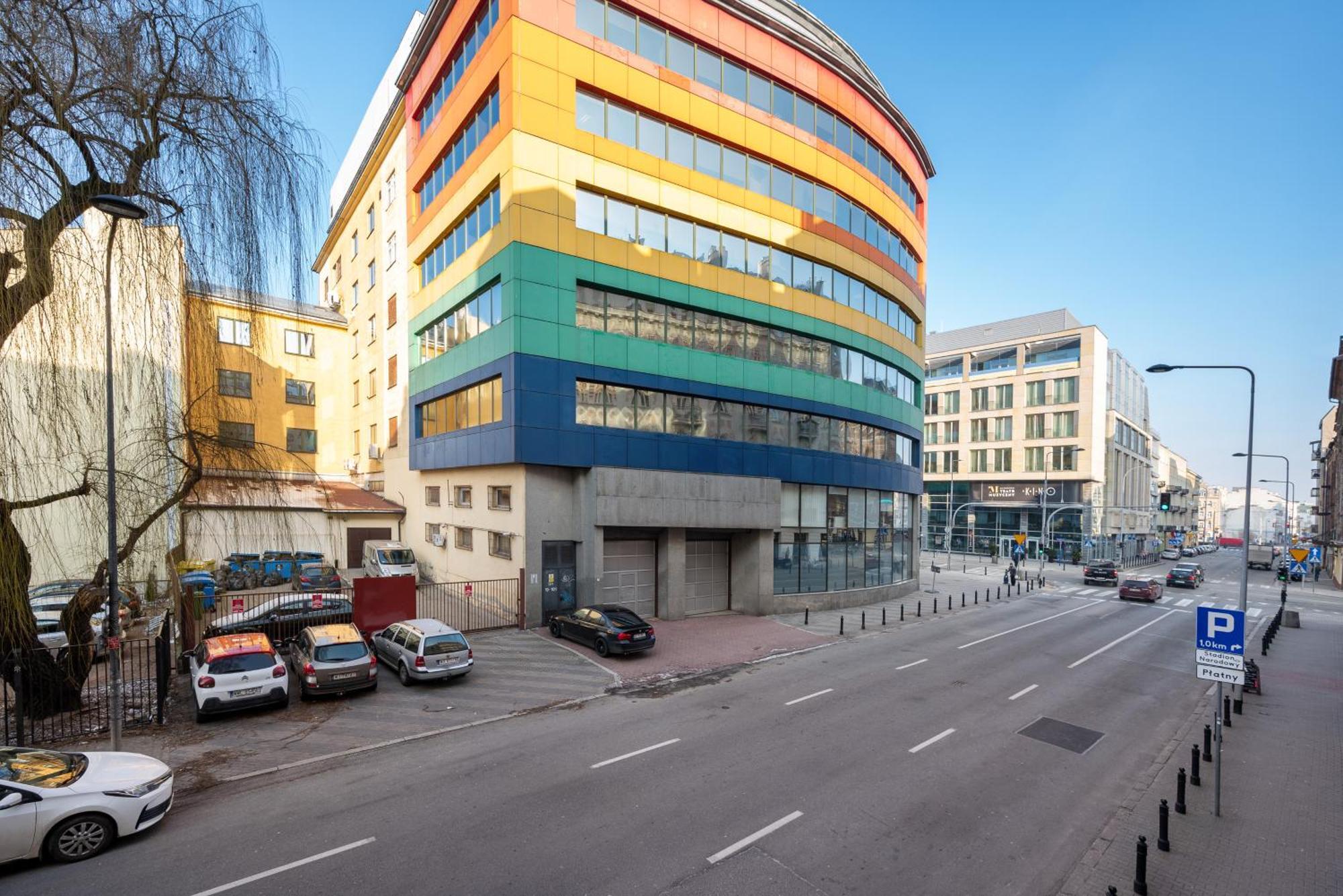 Apartament Park Praski 2-bedroom Warszawa