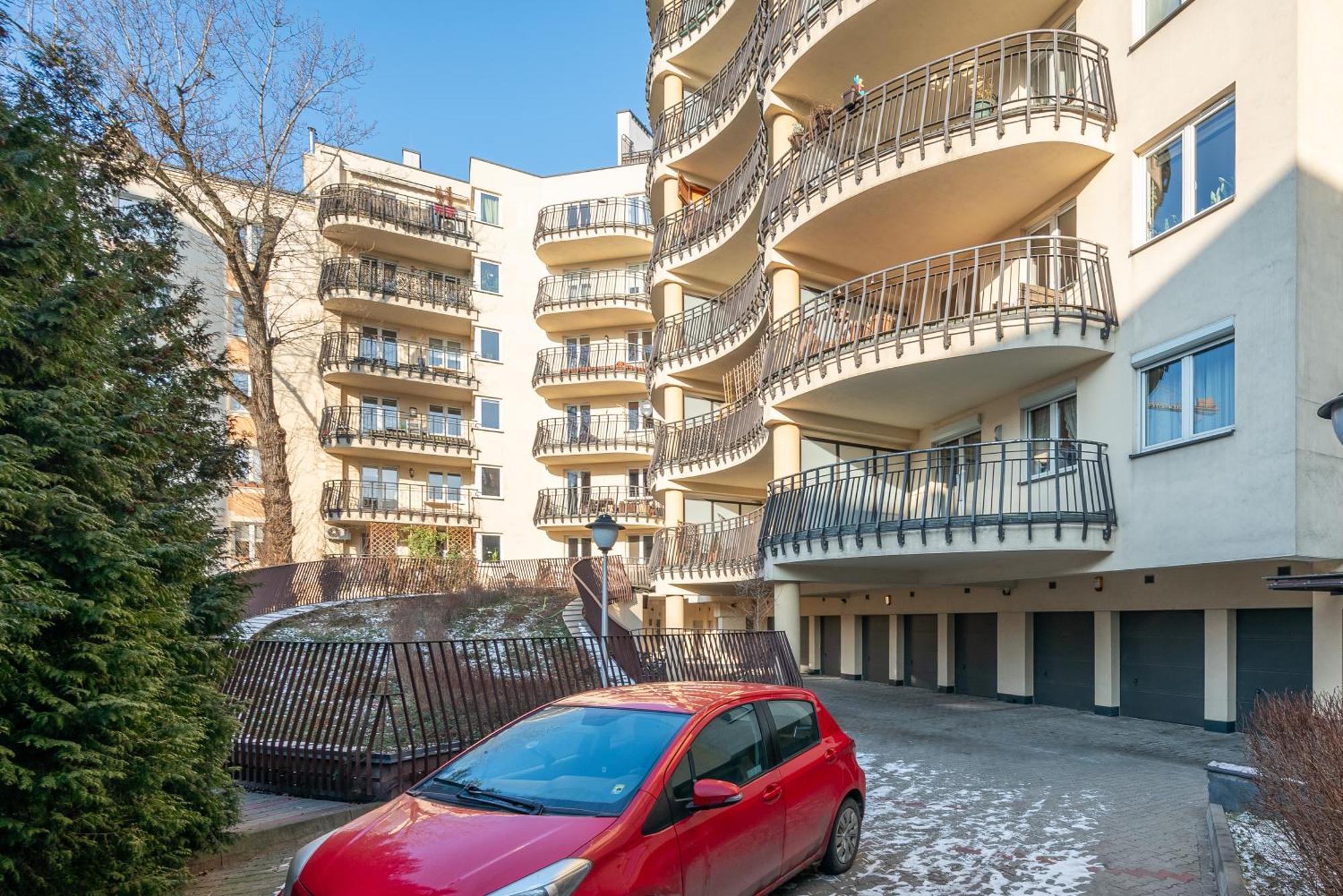 Park Praski 2-bedroom Warszawa