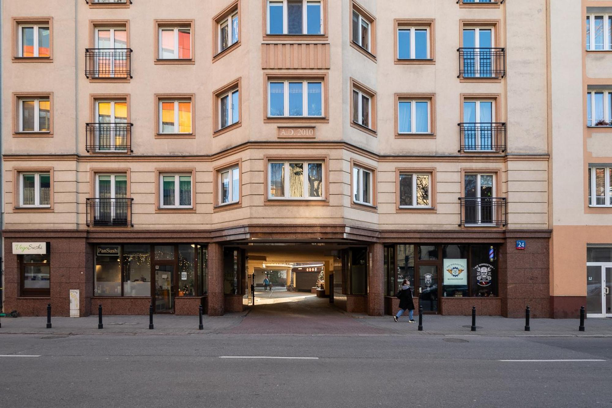 Park Praski 2-bedroom * Warszawa
