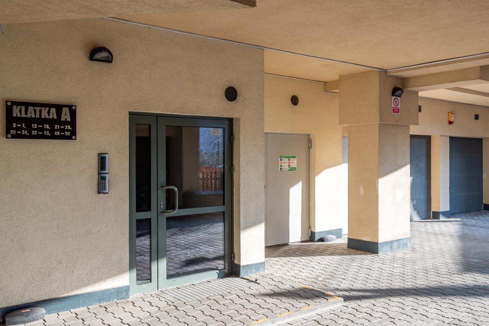 Park Praski 2-bedroom Warschau